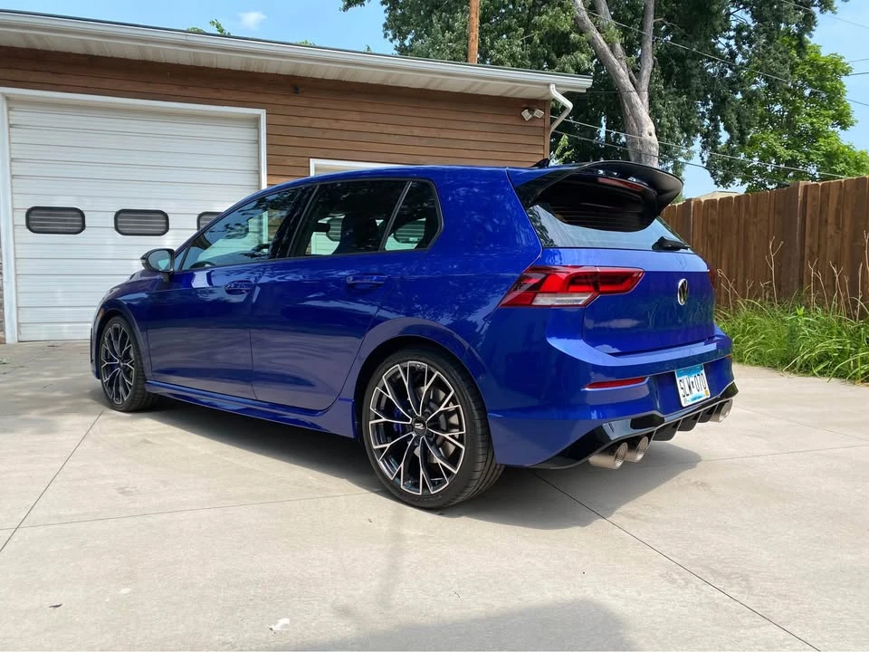 2025 Volkswagen Golf R Mk8 - Image 4 of 12