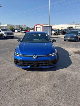 2025 Volkswagen Golf R 4Motion