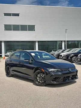 2025 Volkswagen Golf R Black Edition