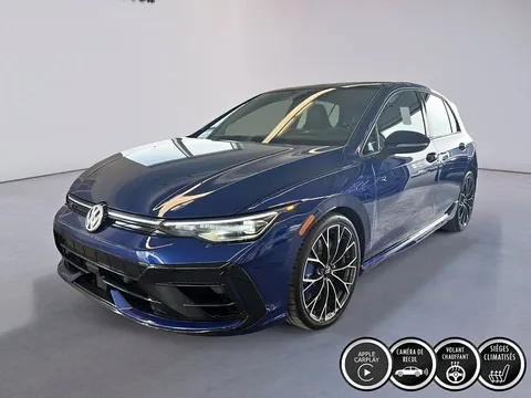2025 Volkswagen Golf R DSG