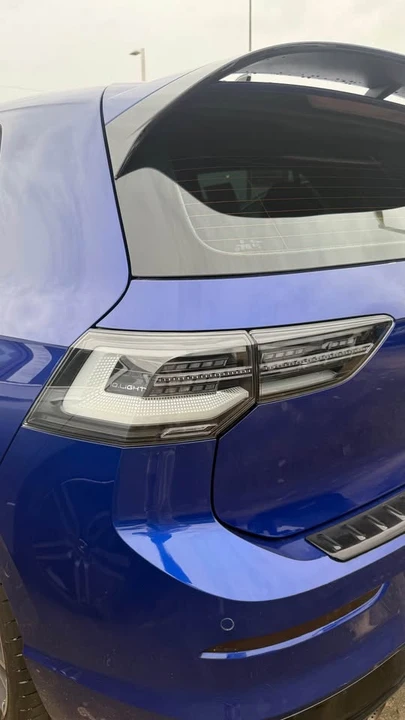 2025 Volkswagen Golf R Mk8 - Image 3 of 7