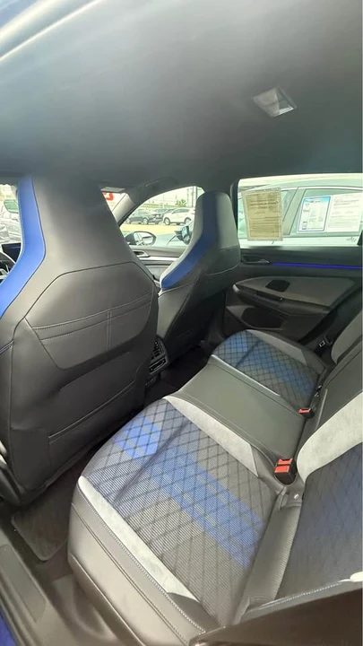 2025 Volkswagen Golf R Mk8 - Image 7 of 7