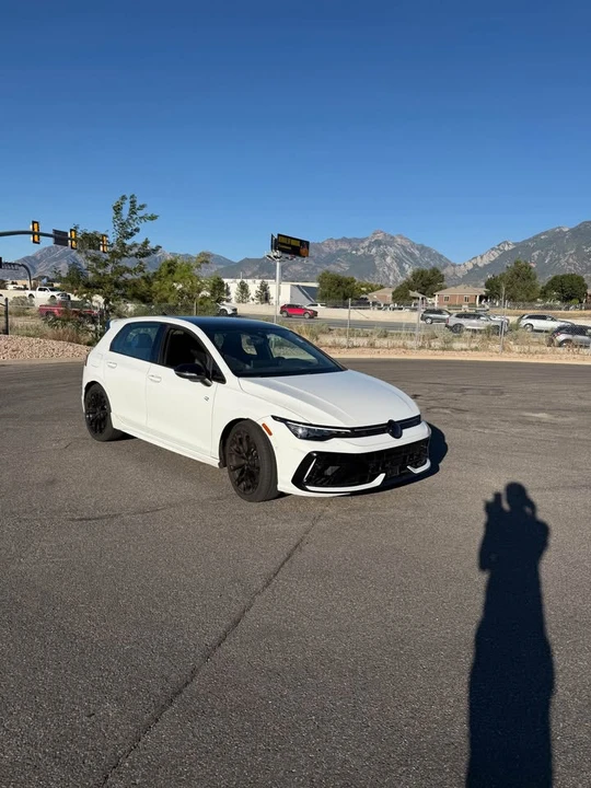 2025 Volkswagen Golf R Mk8 - Image 5 of 11