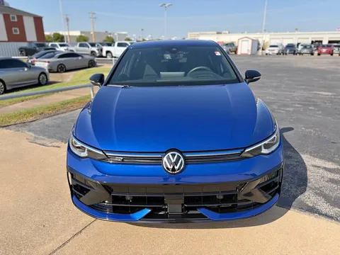 2025 Volkswagen Golf R