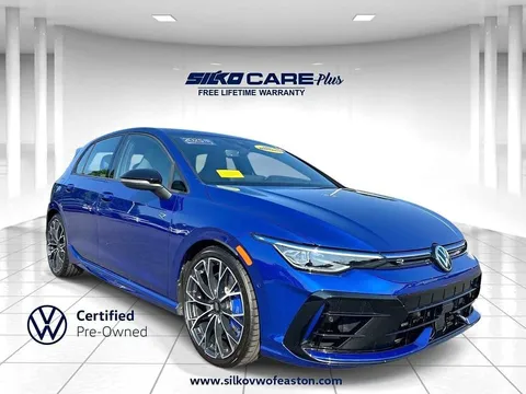 2025 Volkswagen Golf R