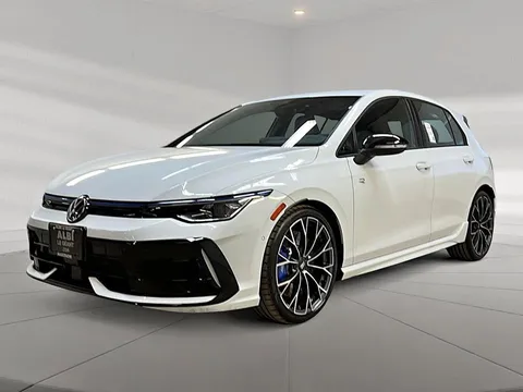 2025 Volkswagen Golf R