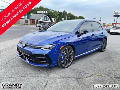 2025 Volkswagen Golf R