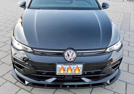 2025 Volkswagen Golf R