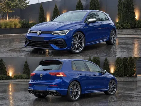 2025 Volkswagen Golf R