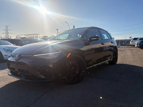 2025 Volkswagen Golf R