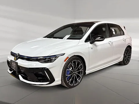 2025 Volkswagen Golf R