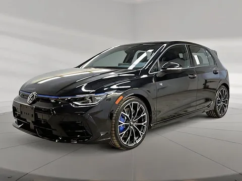 2025 Volkswagen Golf R
