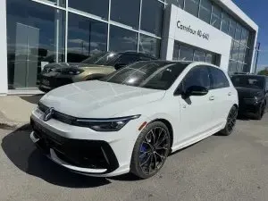 2025 Volkswagen Golf R