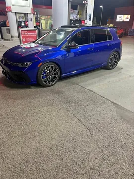 2025 Volkswagen Golf R