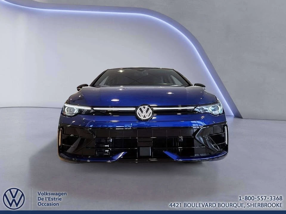 2025 Volkswagen Golf R Mk8 - Image 2 of 20