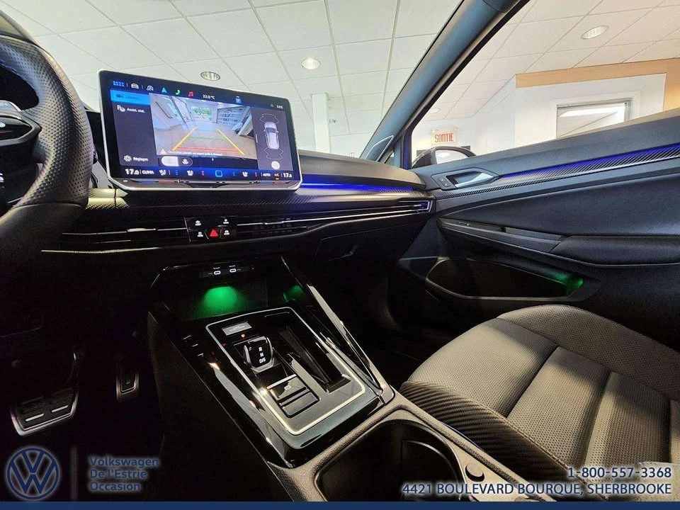 2025 Volkswagen Golf R Mk8 - Image 16 of 20