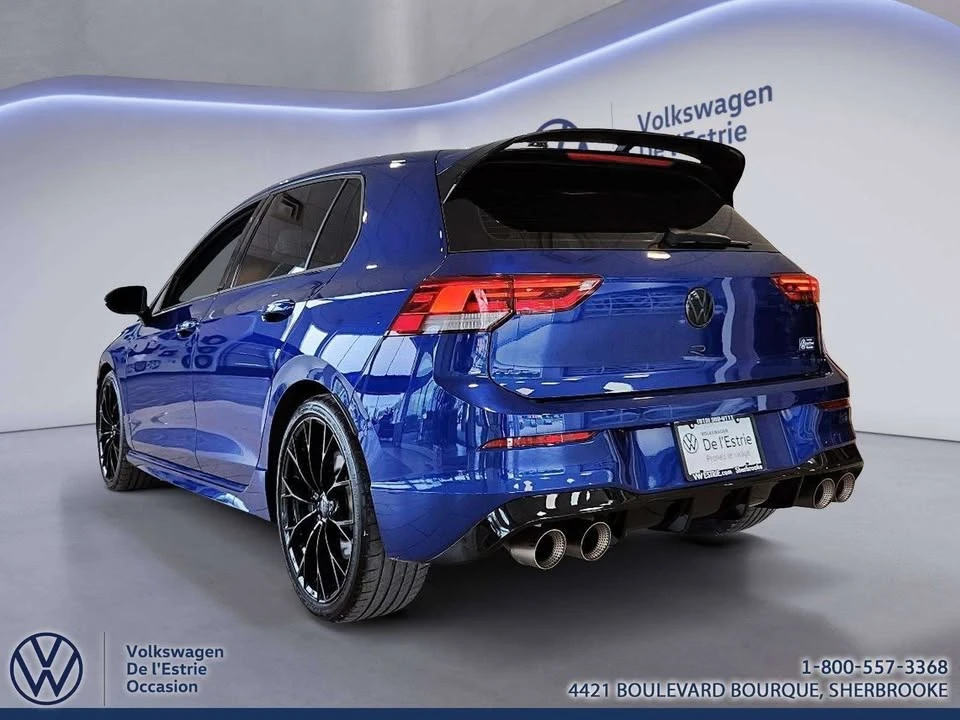 2025 Volkswagen Golf R Mk8 - Image 6 of 20