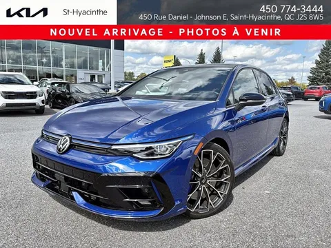 2025 Volkswagen Golf R
