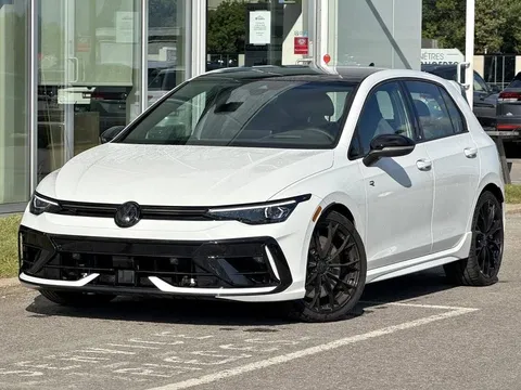 2025 Volkswagen Golf R Édition Noire