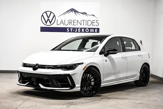 2025 Volkswagen Golf R Édition Noire