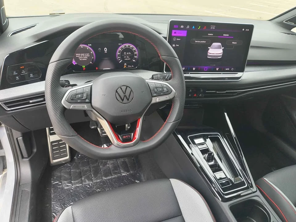 2025 Volkswagen Golf Mk8 - Image 12 of 13