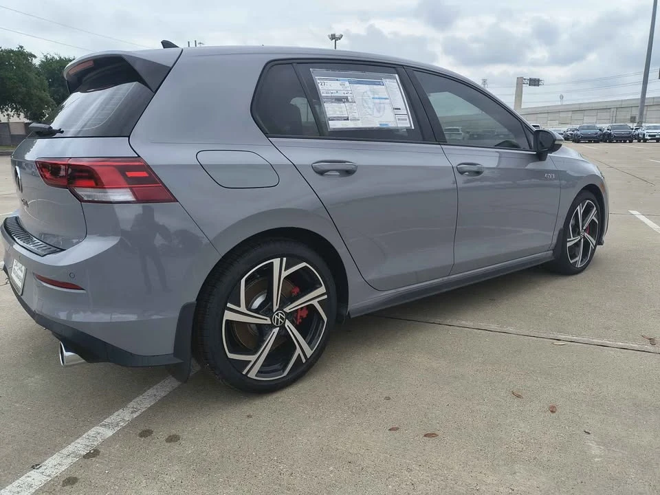 2025 Volkswagen Golf Mk8 - Image 5 of 13