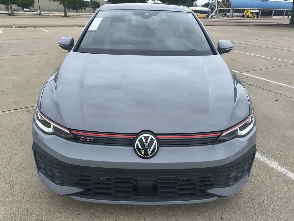 2025 Volkswagen Golf Mk8 - Image 2 of 13