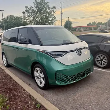 2025 Volkswagen ID.4 1st Edition