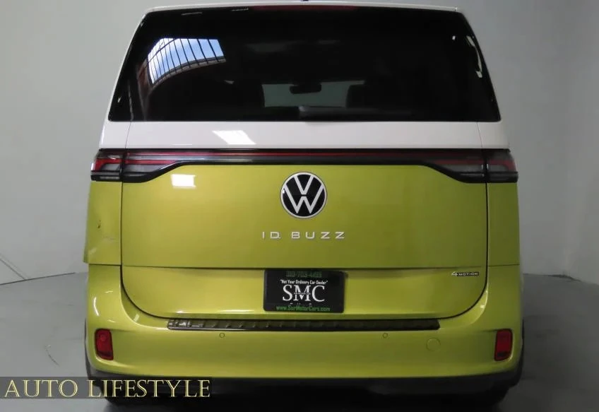2025 Volkswagen - Image 12 of 21