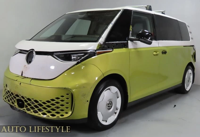2025 Volkswagen - Image 3 of 21