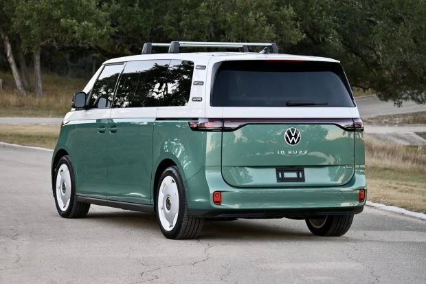 2025 Volkswagen - Image 3 of 8