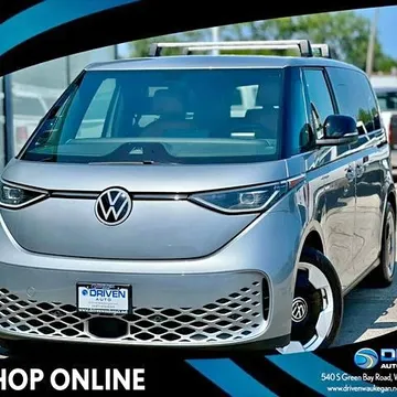 2025 Volkswagen ID. Buzz Pro S