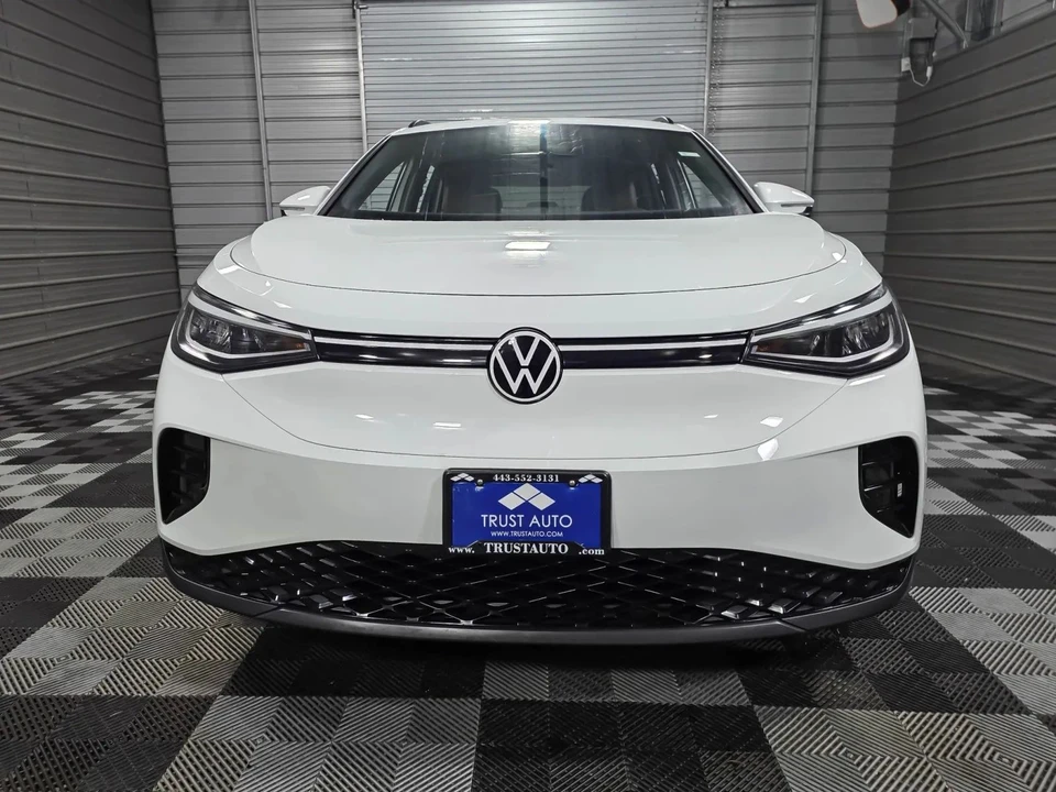 2025 Volkswagen ID.4 - Image 3 of 12