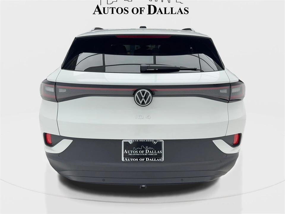 2025 Volkswagen ID.4 - Image 11 of 12