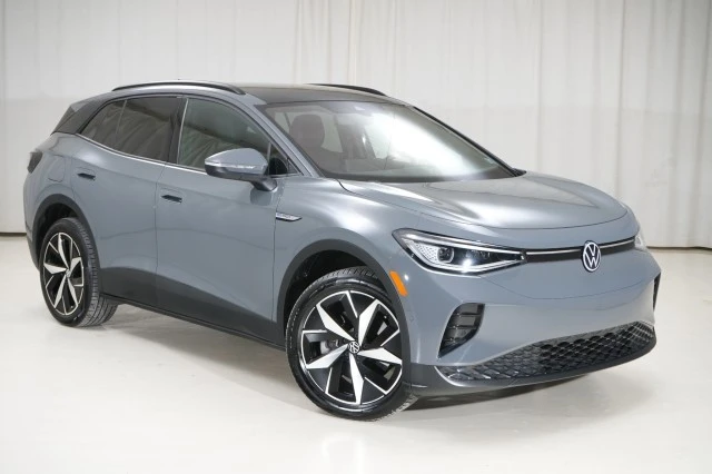 2025 Volkswagen ID.4 - Image 8 of 21