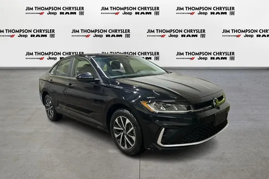 2025 Volkswagen Jetta Trendline