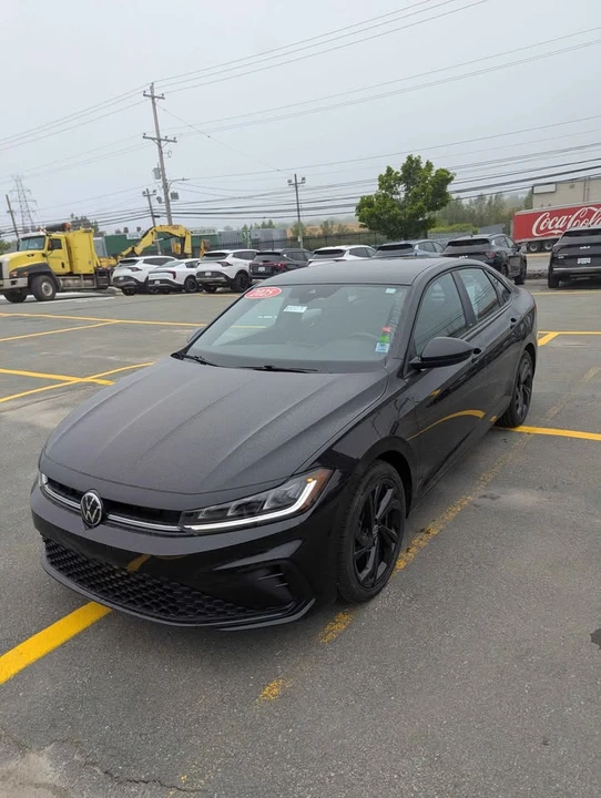 2025 Volkswagen A7 Jetta - Image 2 of 8