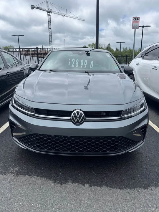 2025 Volkswagen A7 Jetta - Image 2 of 6