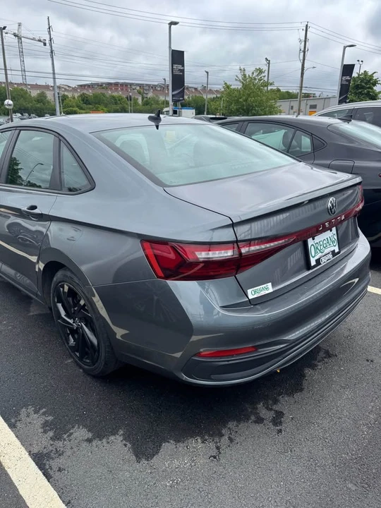 2025 Volkswagen A7 Jetta - Image 5 of 6