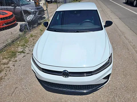 2025 Volkswagen Jetta