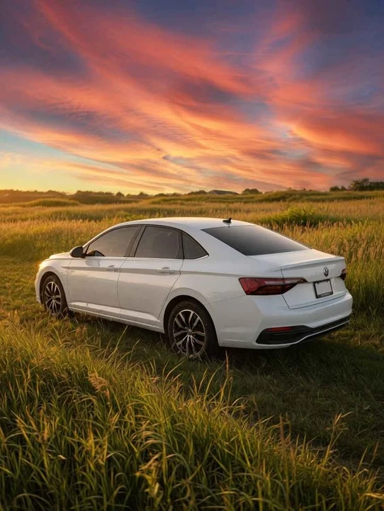 2025 Volkswagen A7 Jetta - Image 3 of 7