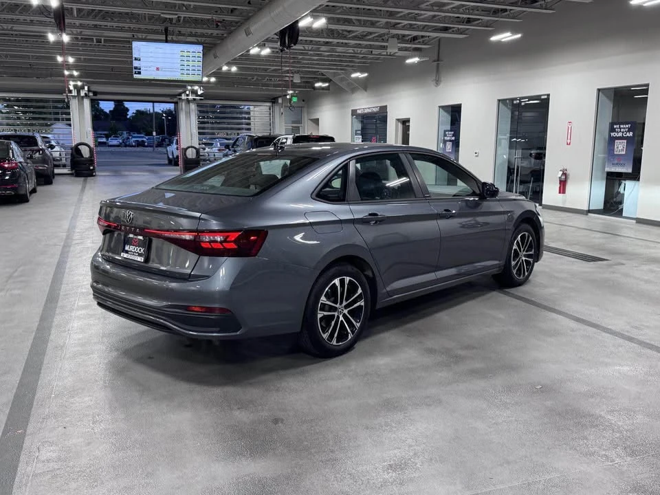 2025 Volkswagen A7 Jetta - Image 18 of 20