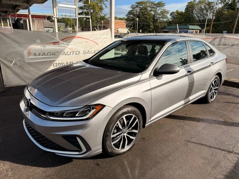 2025 Volkswagen A7 Jetta - Image 8 of 12
