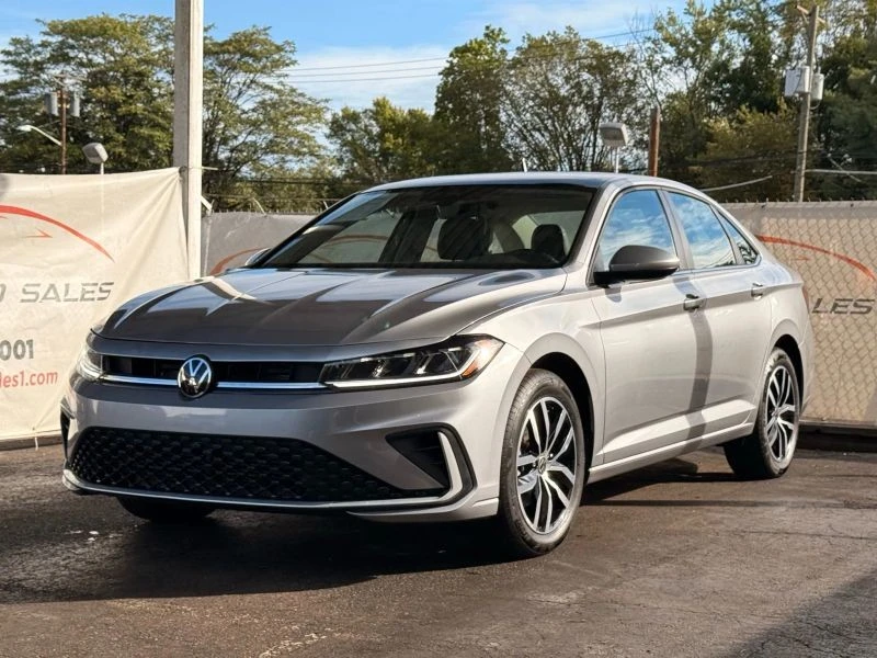 2025 Volkswagen A7 Jetta - Image 3 of 12