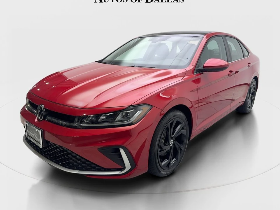 2025 Volkswagen A7 Jetta - Image 2 of 12
