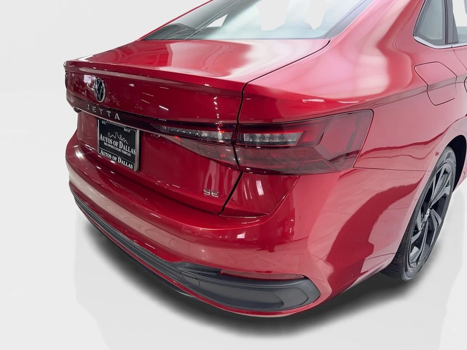 2025 Volkswagen A7 Jetta - Image 18 of 21