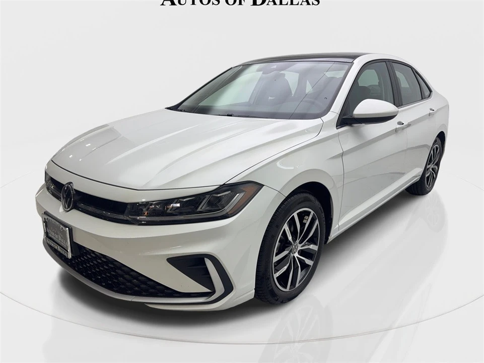 2025 Volkswagen A7 Jetta - Image 2 of 12