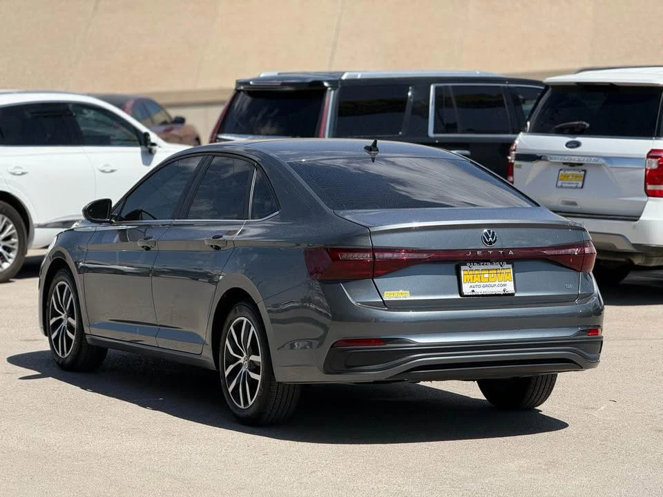 2025 Volkswagen A7 Jetta - Image 4 of 9