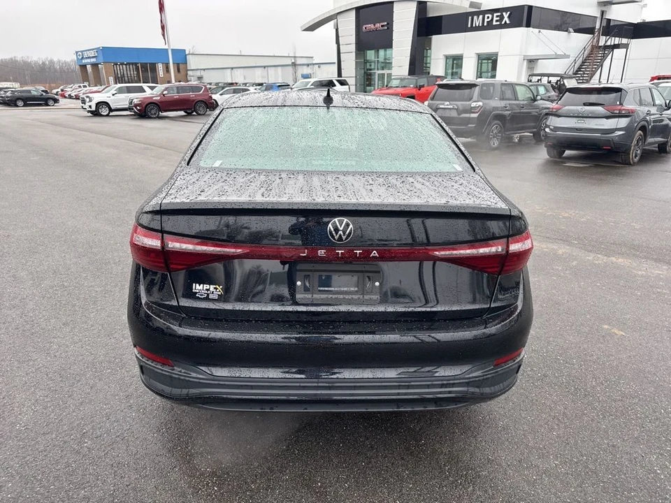 2025 Volkswagen A7 Jetta - Image 4 of 12