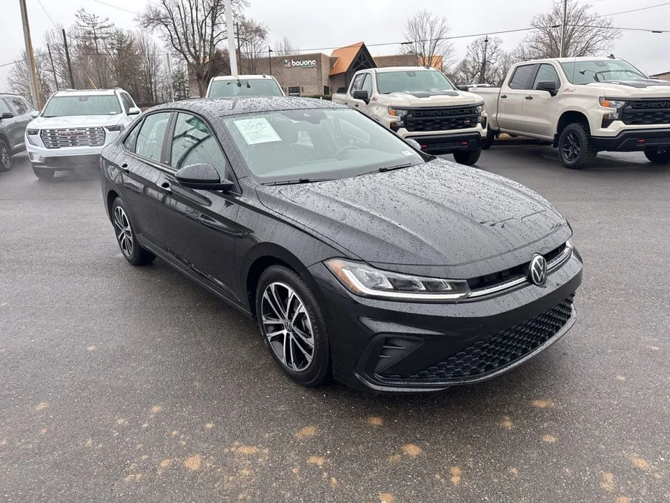 2025 Volkswagen A7 Jetta - Image 7 of 12